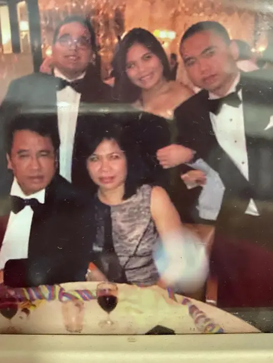 Hotman Paris Hutapea (Instagram/hotmanparisofficial)