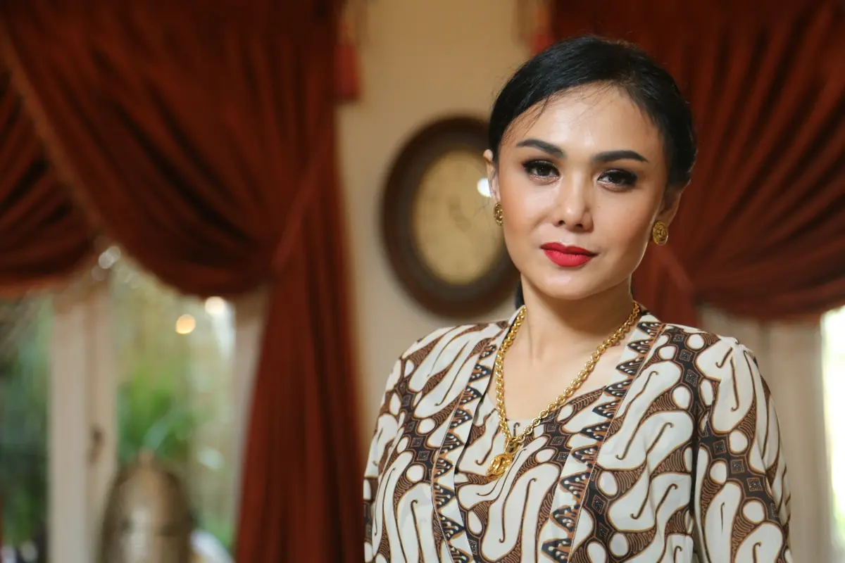 [Bintang] Video: Syuting Video Klip, Yuni Shara Teringat Serial Drama Yoko