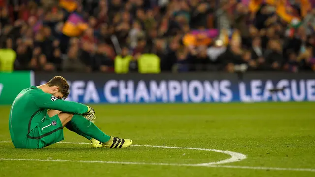 PSG-Barcelona-Liga Champions
