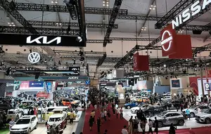 Jadwal GIIAS 2026, Lokasi Pameran Otomotif Terbesar dan Daftar Kota Penyelenggaraan