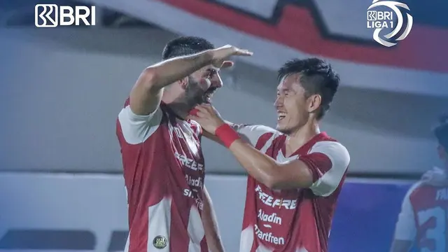 Diego Brandanca Flores - Persis Solo - BRI Liga 1 2023/2024