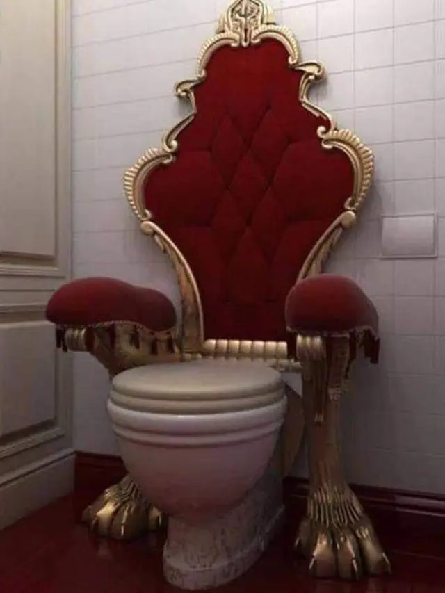 6 Potret Rumah Aty Kodong D'Academy, Mewah dan Toiletnya Curi Perhatian