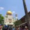 Efek Kabut Asap, Masjid di Singapura Persingkat Khutbah  Salat Jumat
