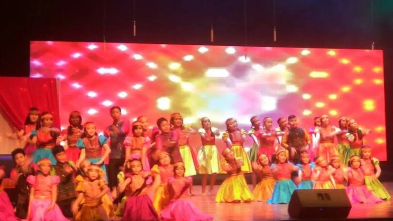 [Bintang] Teater Musikal Sinamot