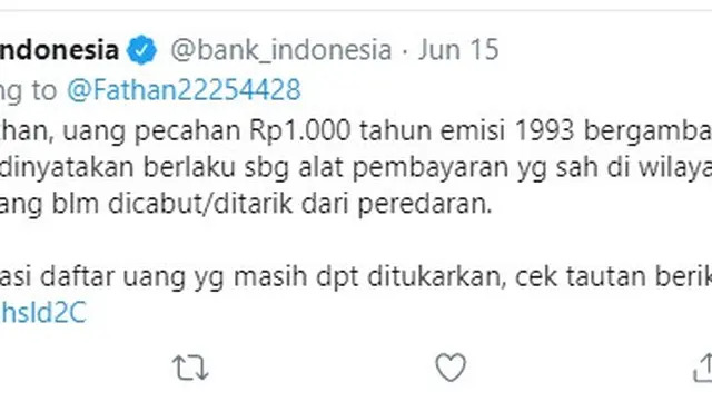 Viral Uang Koin Rp 1.000 Bergambar Sawit Dijual Ratusan Juta, Ini 5 Faktanya