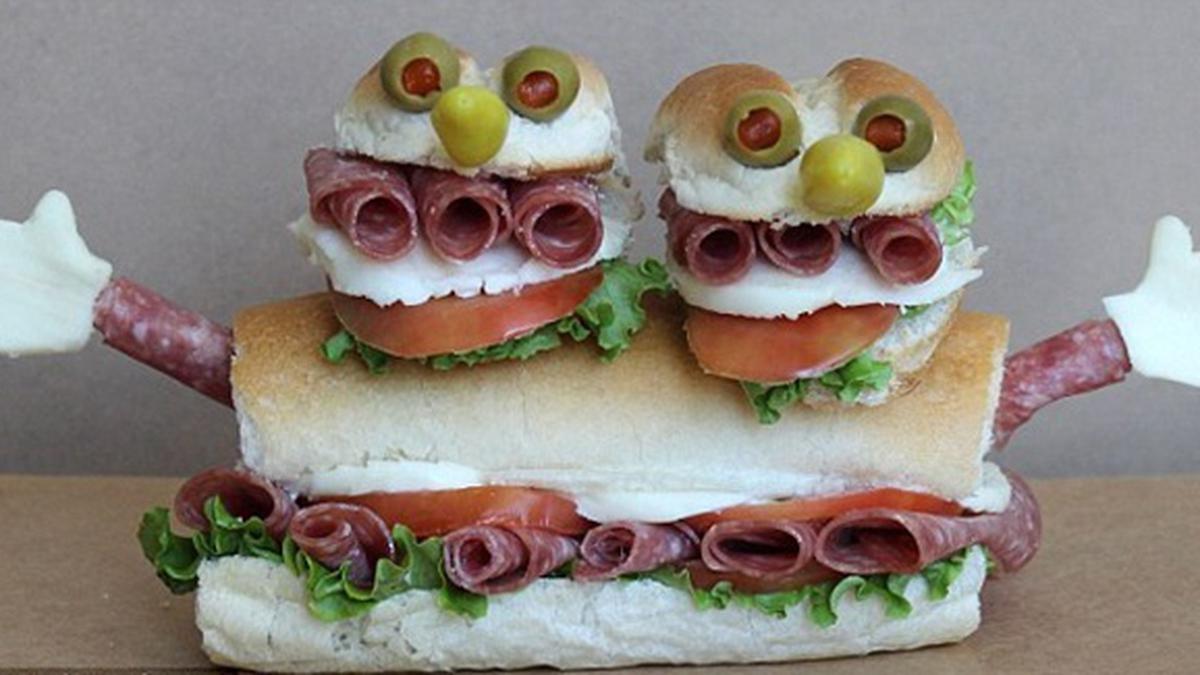 Ah, Lucunya Monster-Monster Ini Bisa Dimakan Lho