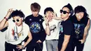 Dan di hari yang sama, BigBang resmi merilis lagu spesial untuk para penggemar yang berjudul Flower Road. (Foto: Allkpop.com)