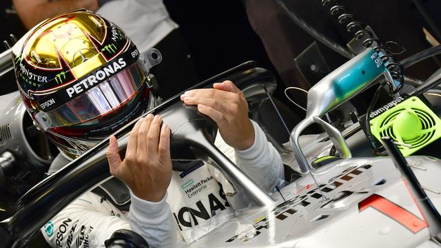 Lewis Hamilton