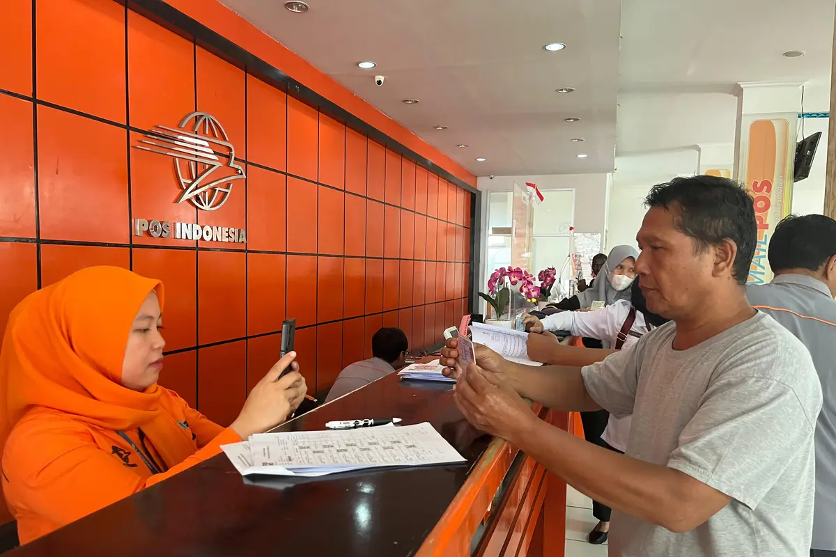 Penyaluran bantuan sosial (bansos) PKH dan sembako triwulan I 2024 dimulai.