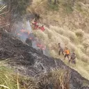 3 Petugas Gugur Terjebak Kobaran Api di Bromo