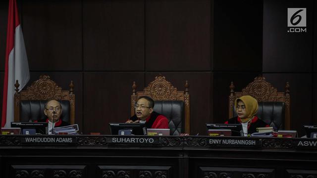 Debat Sengit Bambang dan Luhut di Sidang Sengketa Pilpres