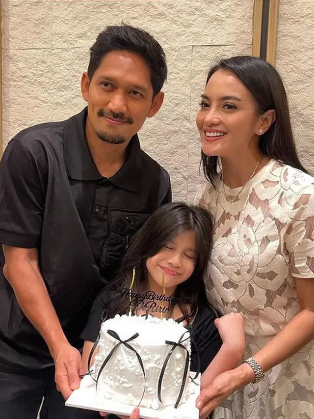 Ririn Ekawati Rayakan Ulang Tahun ke-43. [@ririnekawati]