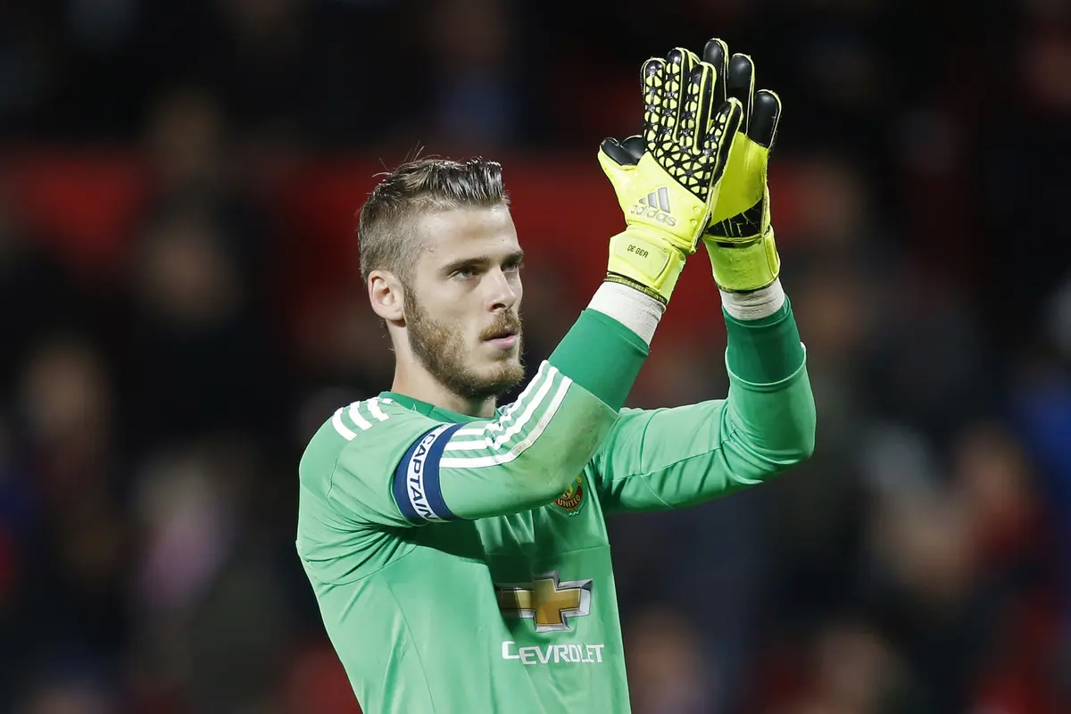 David de Gea / Liputan6.com