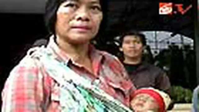 Polisi Periksa Pasangan Suami Istri Penjual Bayi