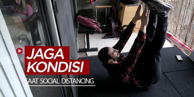 VIDEO: 5 Tips Menjaga Kondisi Mental saat Social Distancing karena Pandemi Virus Corona / Covid-19