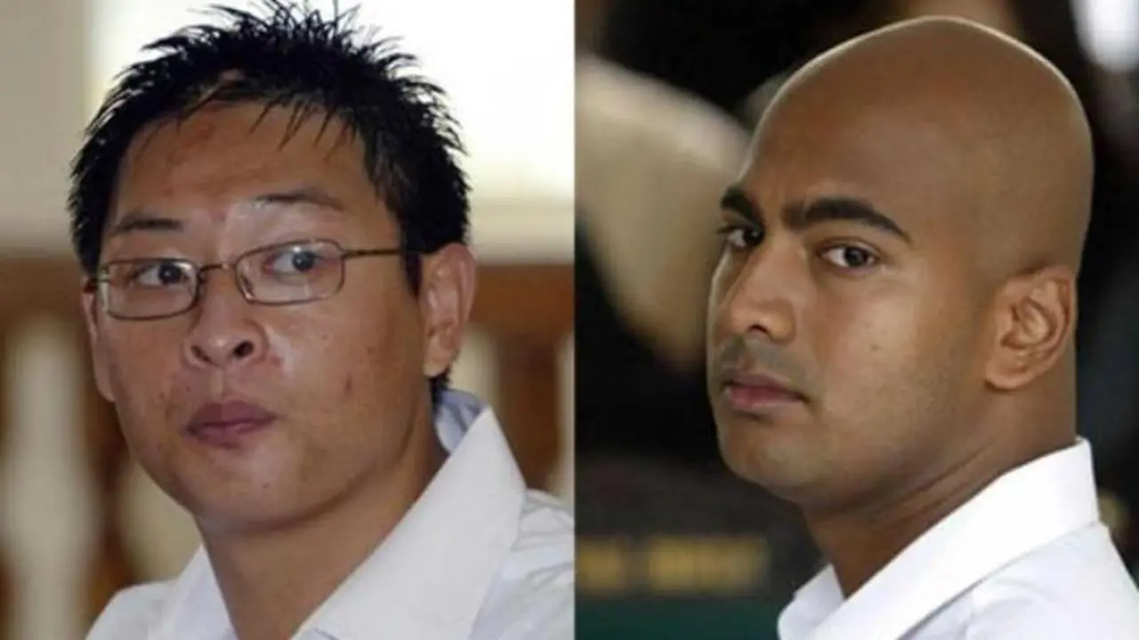 Duo Bali Nine