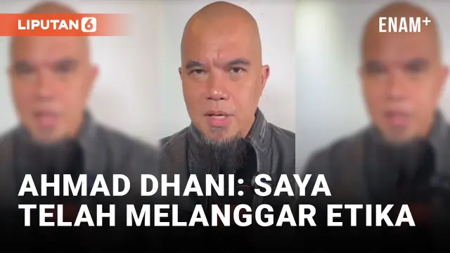 Ahmad Dhani Minta Maaf Kampanyekan Prabowo dan Istrinya di Markas TNI AU