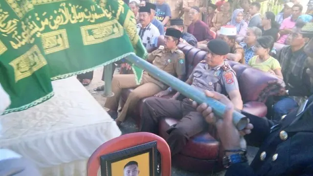 Cemburu Buta Polisi Sultra Berujung Kematian Tragis Polisi Muda
