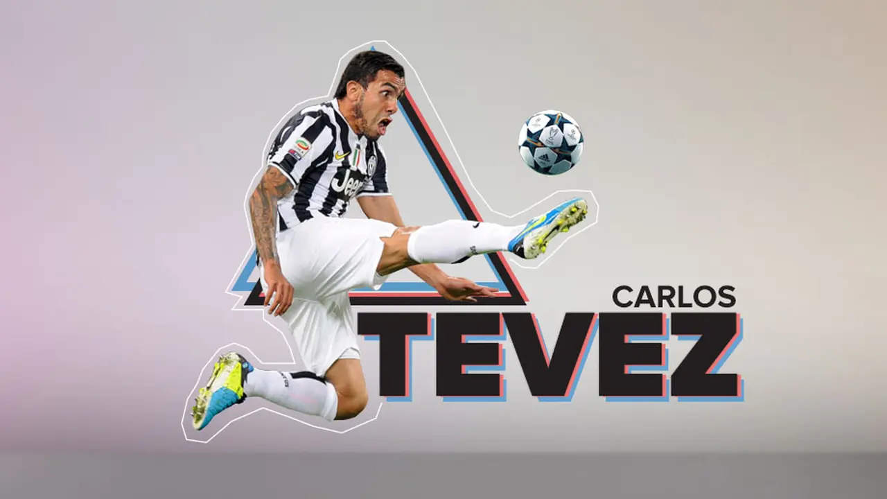 Carlos Tevez