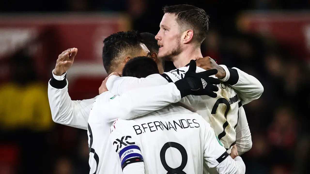 Manchester United Vs Nottingham Forest