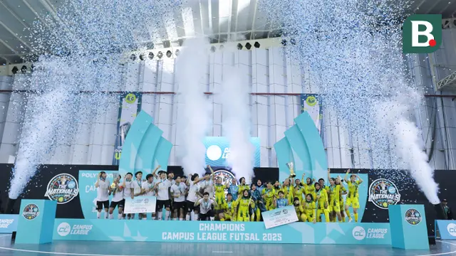 Campus League The Nationals 2025