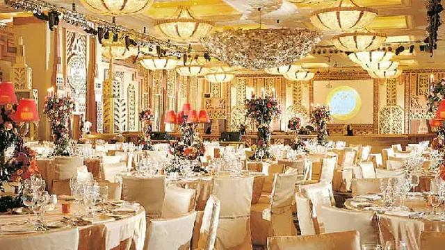 Courtesy Hotel Mulia Senayan Jakarta