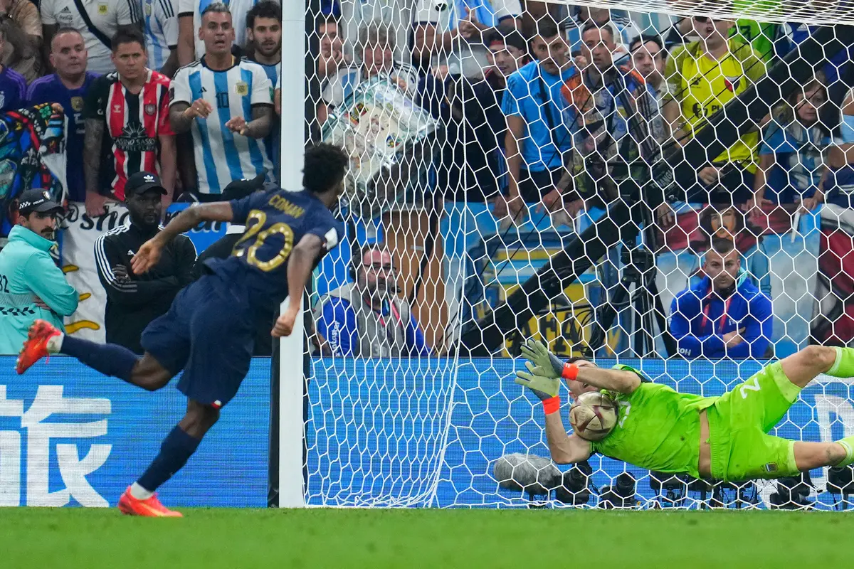 Argentina Menang Dramatis Lawan Prancis di Final Piala Dunia 2022