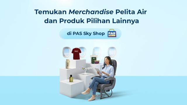 Produk UMKM Binaan Pertamina Resmi Mengudara Bersama Maskapai Pelita Air