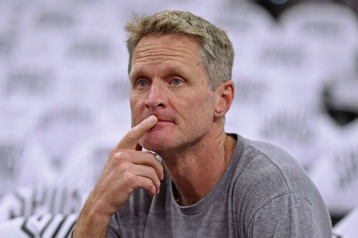 Steve Kerr