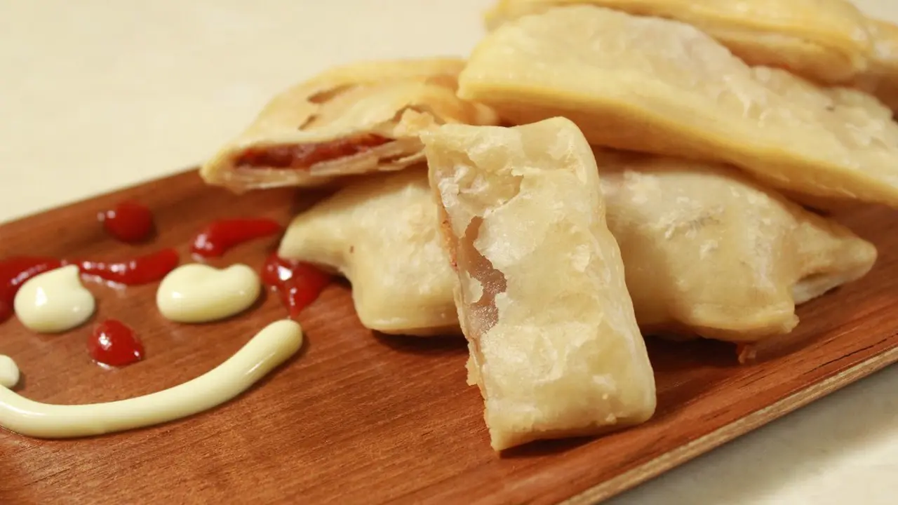 Resep Cireng Isi Keju Kornet untuk Camilan Asik di Rumah