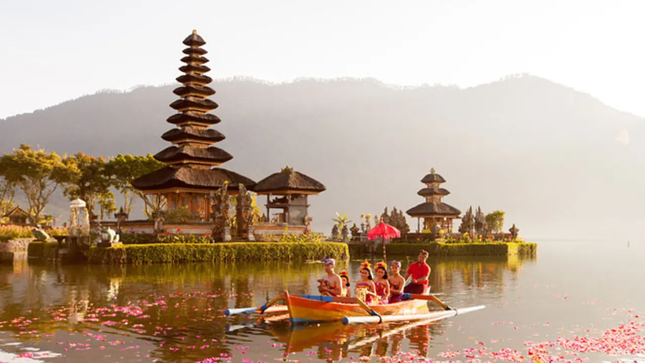 Setelah Mumbai, Air Asia Siap Terbang dari Kolkata ke Langit Bali