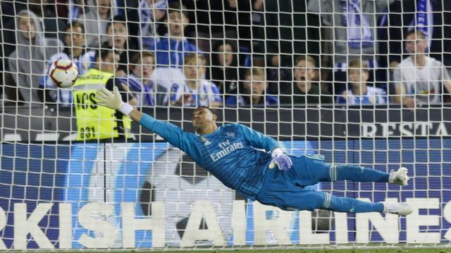 Leganes Vs Real Madrid