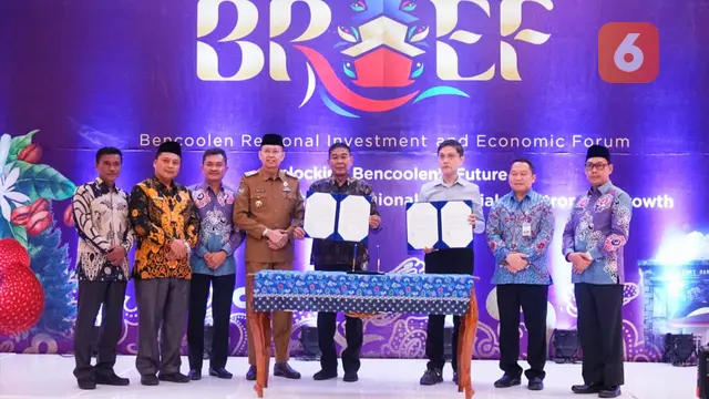 Gubernur Pastikan Potensi Emas Dan Batu Bara Bengkulu Melimpah Ruah