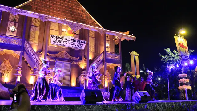 Summarecon Mal Bekasi Hadirkan Kuliner Khas Bumi Sriwijaya