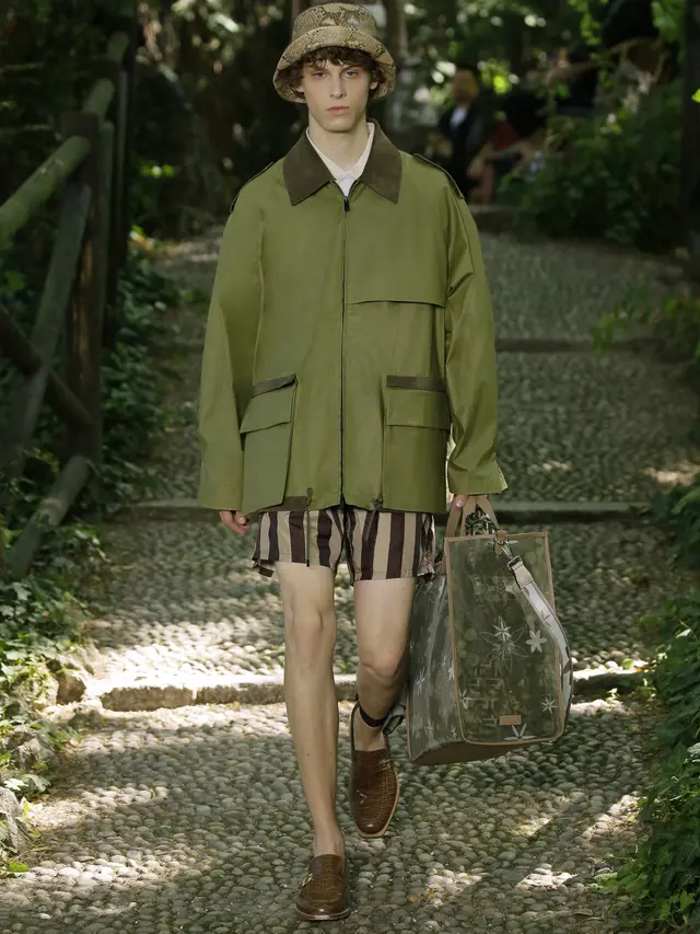 Fendi Men's Spring/Summer 2020