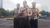 Wakapolda Metro Berharap Pelanggaran di Operasi Patuh Jaya 2018, Turun