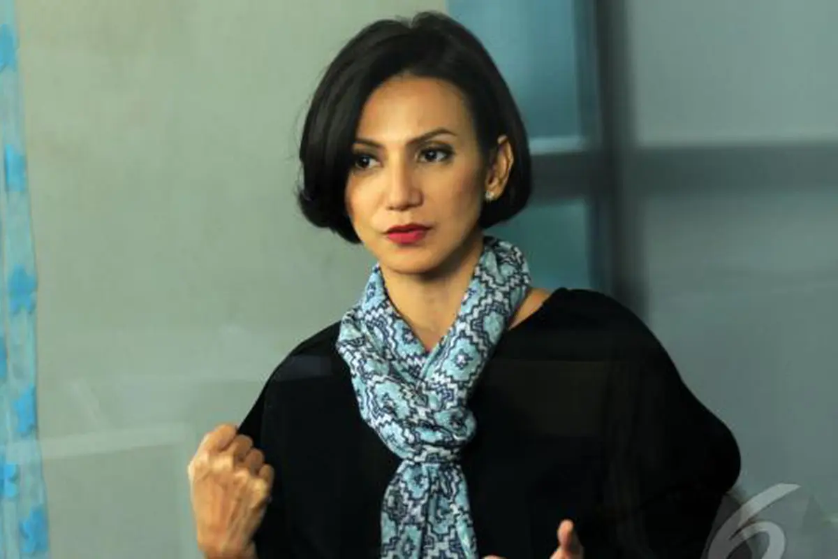 Wanda Hamidah