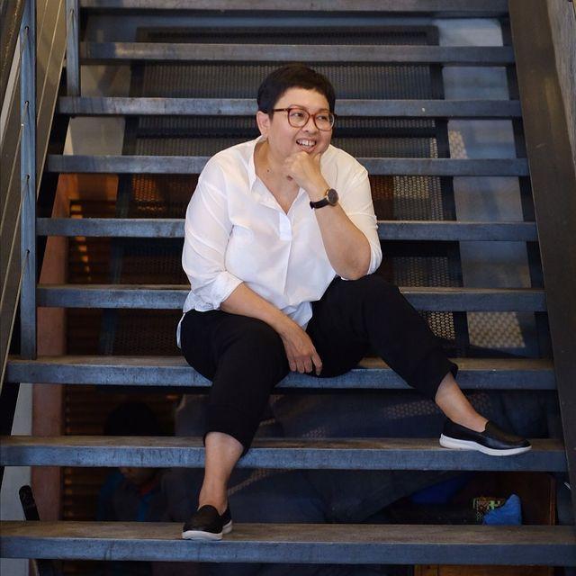 Ika Natassa. (Foto: Dok. Instagram @ikanatassa)