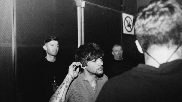 Louis Tomlinson (Foto: Instagram louist91)