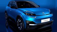 Saat Nissan March Hadir sebagai Mobil Listrik, Begini Wujudnya (insideEVs)