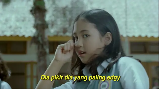 7 Meme Film Petualangan Sherina, Kocaknya Bikin Nostalgia