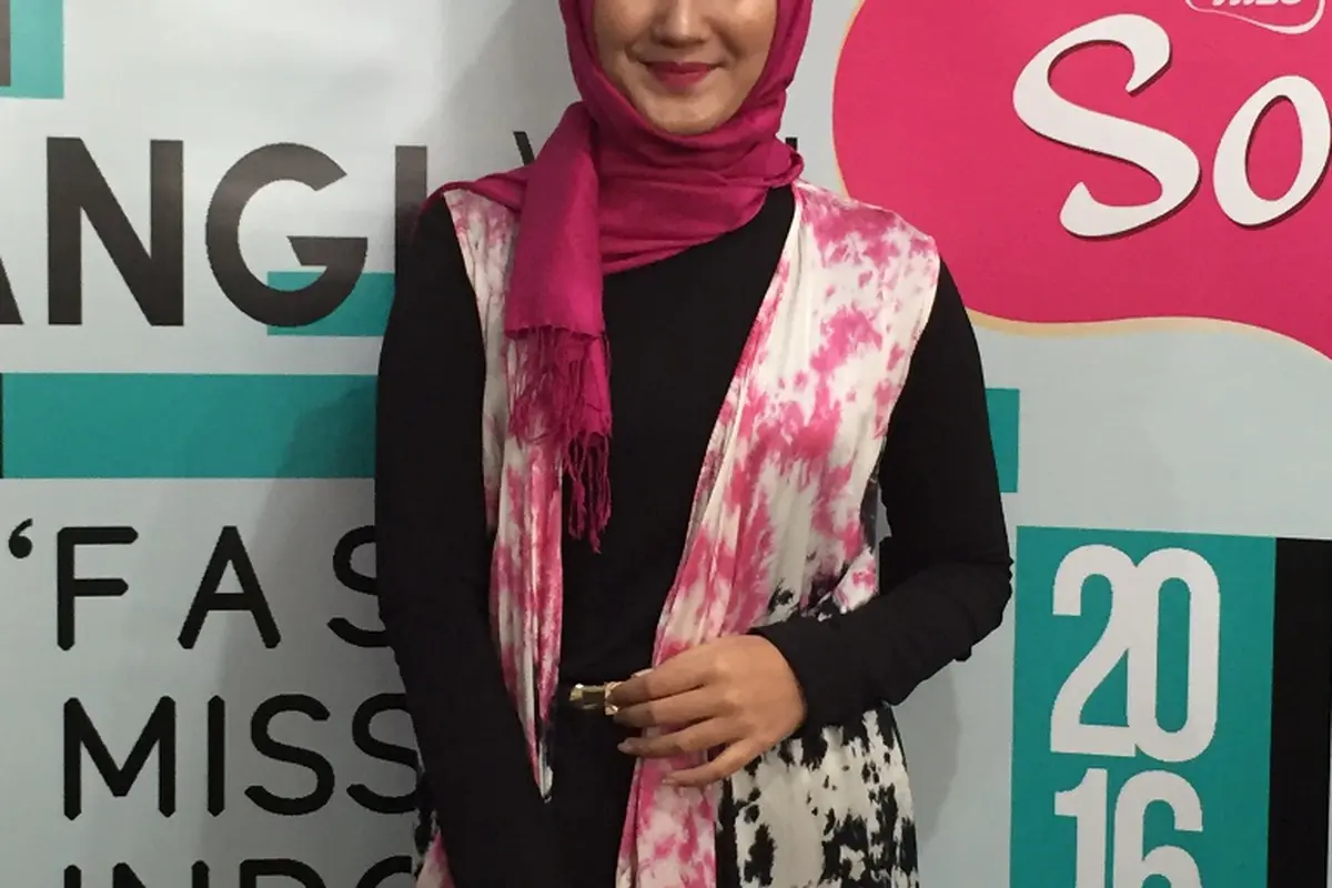 4 Baju Renang Ala Dian Pelangi yang Bikin Hijabers Makin Modis 