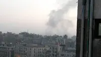 Bom Meledak di Markas Polisi Kairo, 2 Tewas 40 Luka