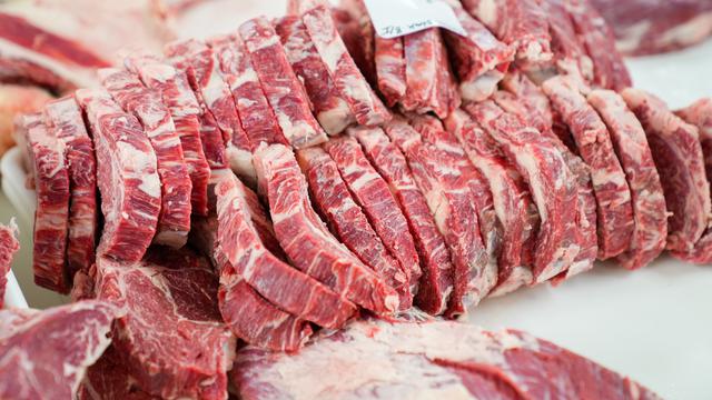 Ilustrasi daging kurban