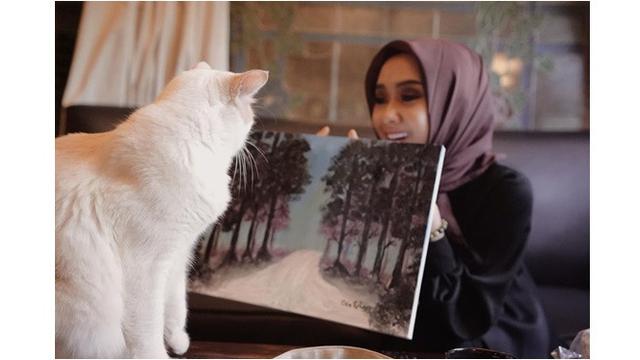 6 Potret Cita Citata Tunjukkan Bakat Seni Selain Nyanyi, Ada Akting hingga Melukis