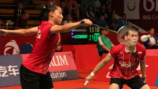 Riky Widianto / Richi Puspita Dili