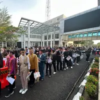 Audisi Offline D'Academy 8 di Musi Banyuasin Sukses Mendapat Antusiasme yang Luar Biasa dari Warga Sumbagse. Dok. SCTV