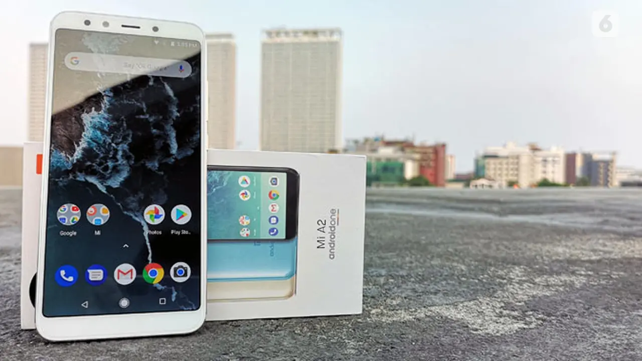 Xiaomi Mi A2