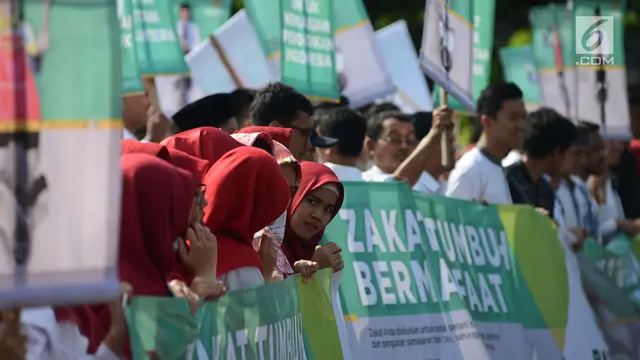 Aksi Simpatik Baznas