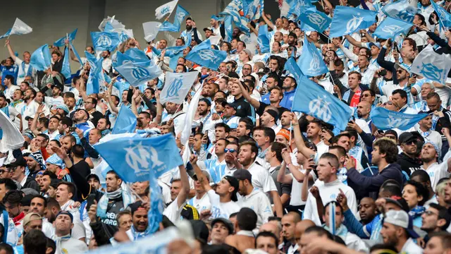 Olympique de Marseille.